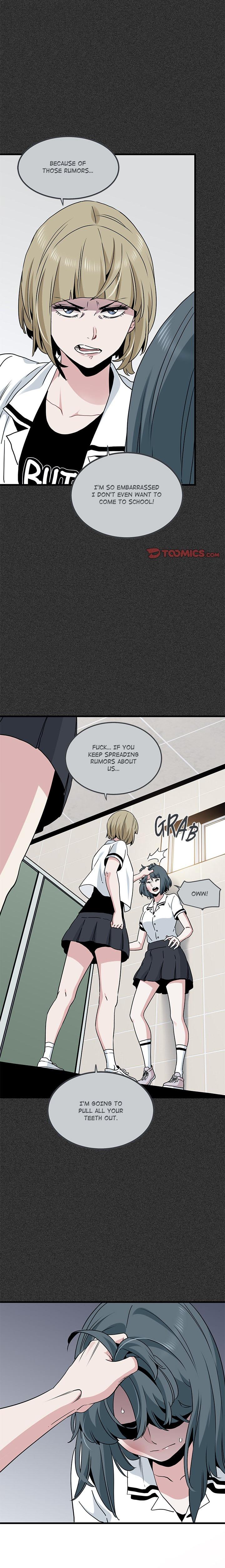 Snapping Into Love Uncensored chapter 31 page 10