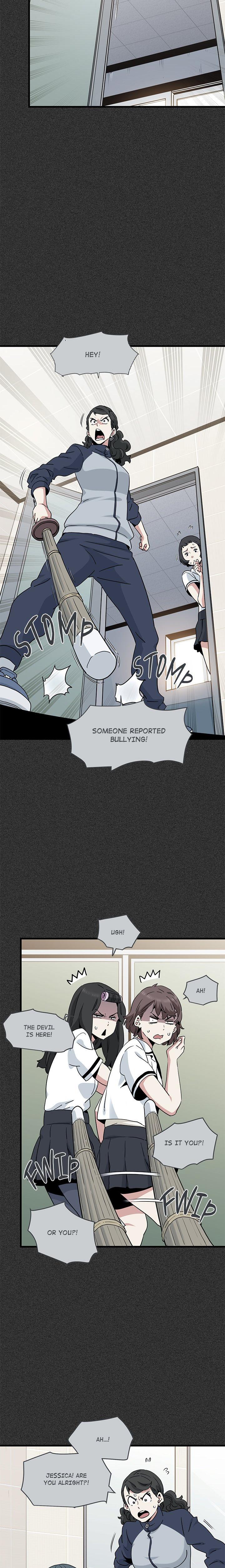 Snapping Into Love Uncensored chapter 31 page 12