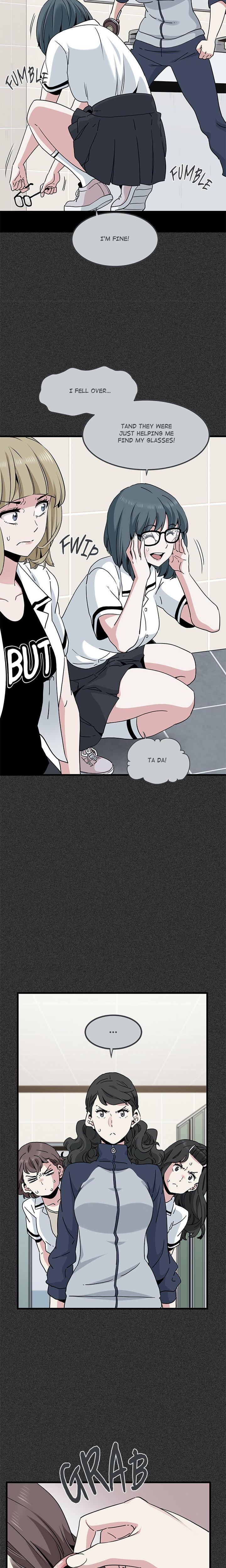 Snapping Into Love Uncensored chapter 31 page 13