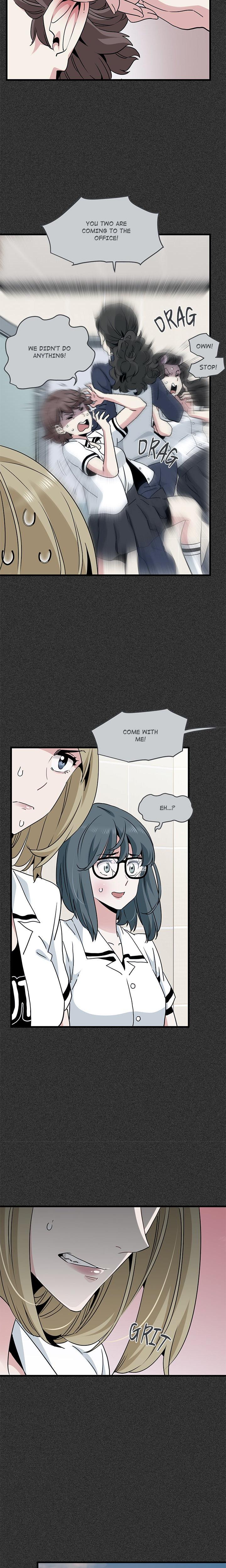Snapping Into Love Uncensored chapter 31 page 14