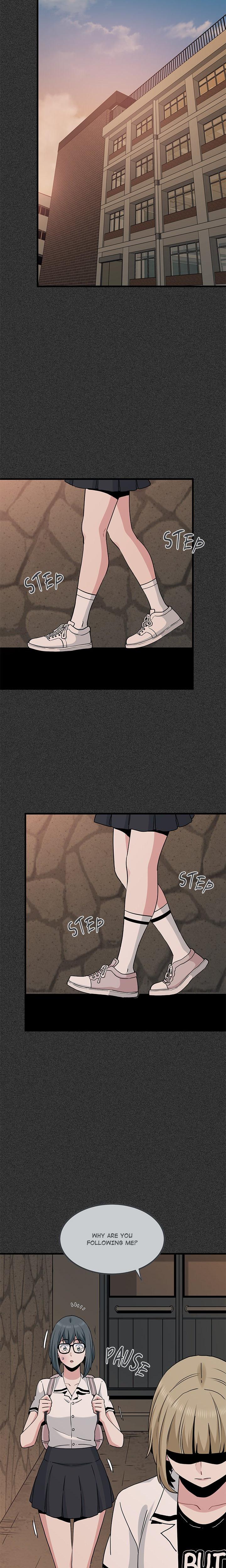 Snapping Into Love Uncensored chapter 31 page 15