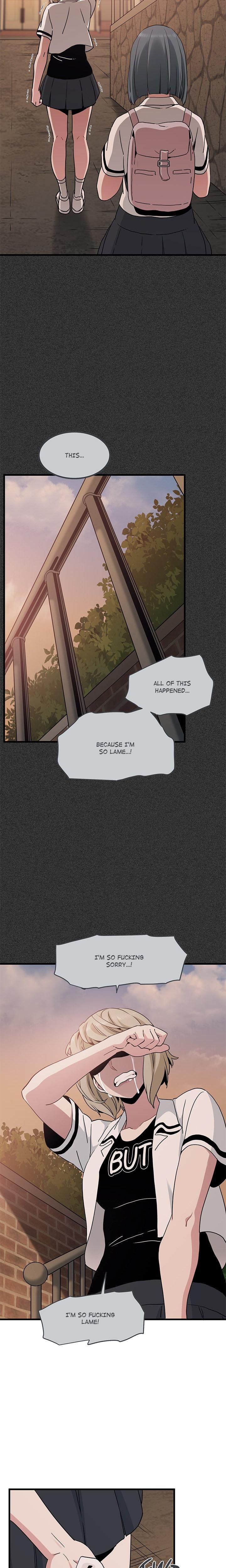 Snapping Into Love Uncensored chapter 31 page 18