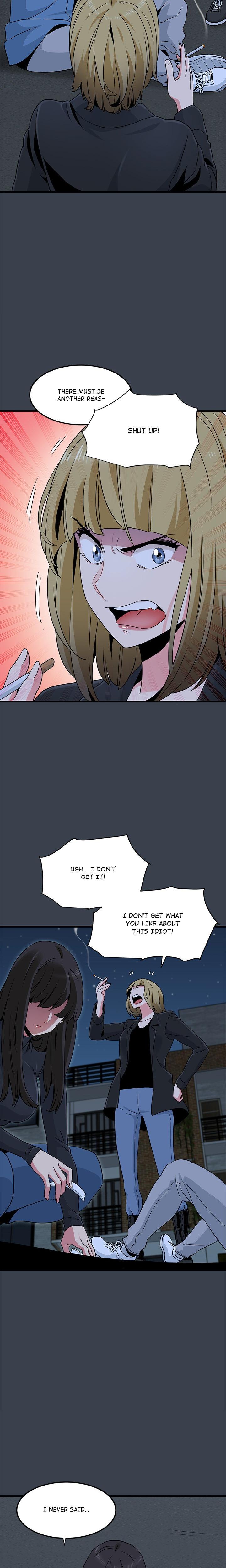 Snapping Into Love Uncensored chapter 31 page 25