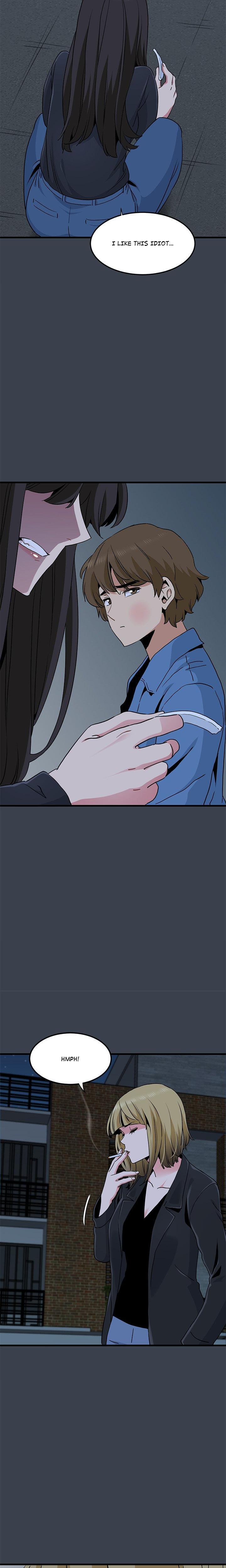 Snapping Into Love Uncensored chapter 31 page 26