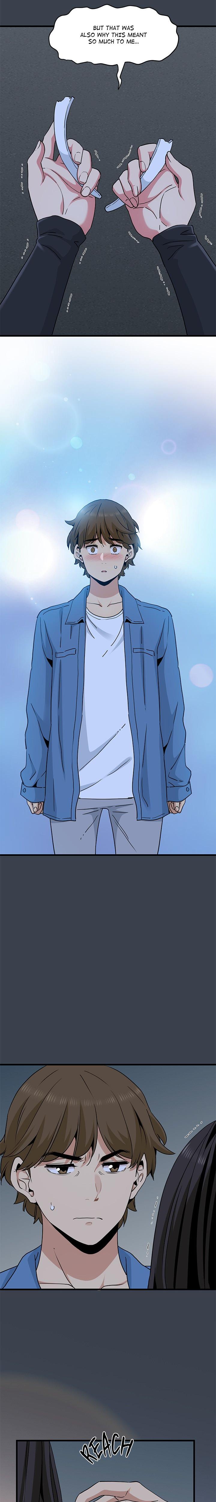 Snapping Into Love Uncensored chapter 32 page 5