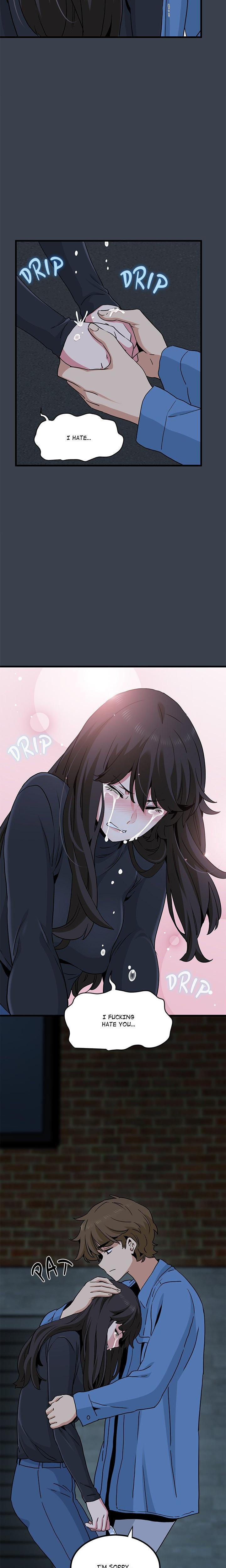 Snapping Into Love Uncensored chapter 32 page 11