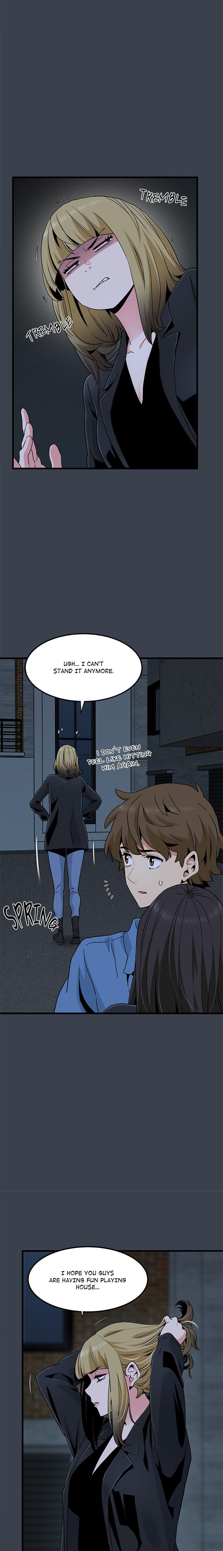 Snapping Into Love Uncensored chapter 32 page 13