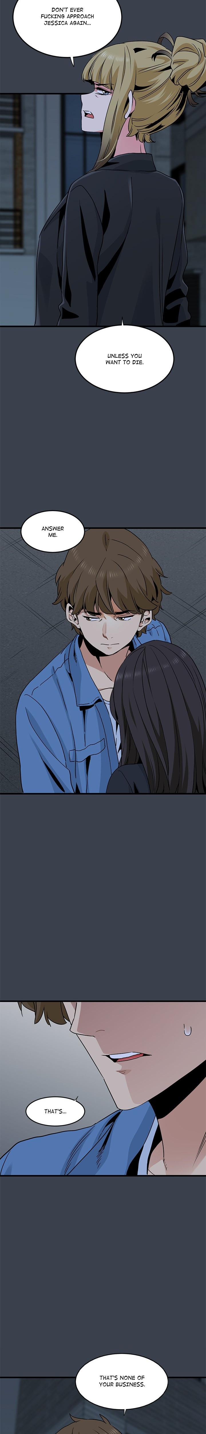 Snapping Into Love Uncensored chapter 32 page 16