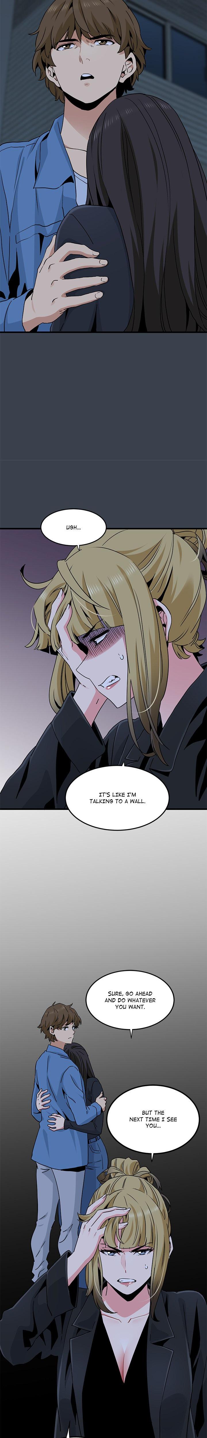 Snapping Into Love Uncensored chapter 32 page 17