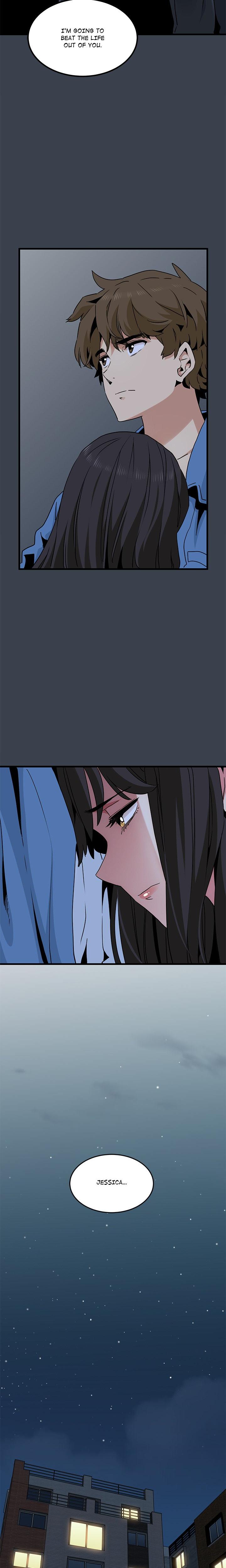 Snapping Into Love Uncensored chapter 32 page 18