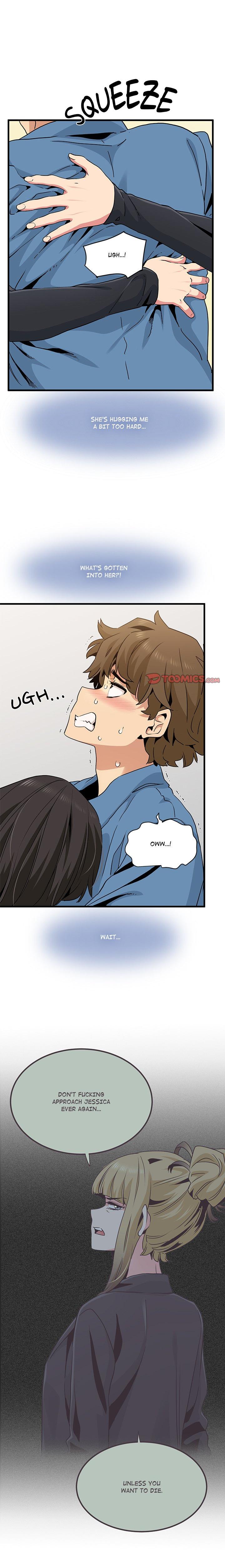 Snapping Into Love Uncensored chapter 32 page 20