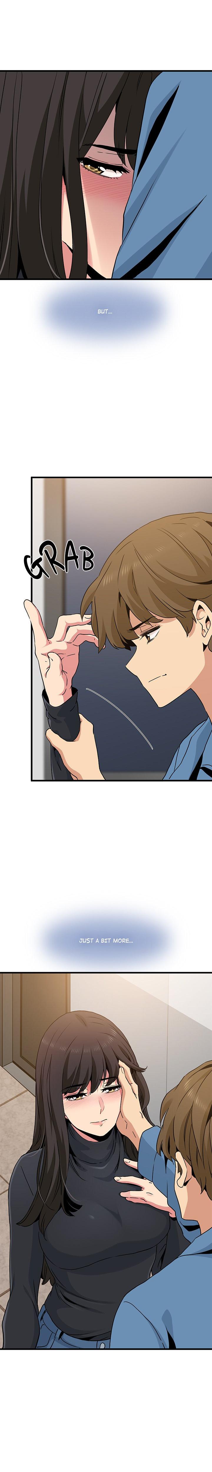 Snapping Into Love Uncensored chapter 32 page 22