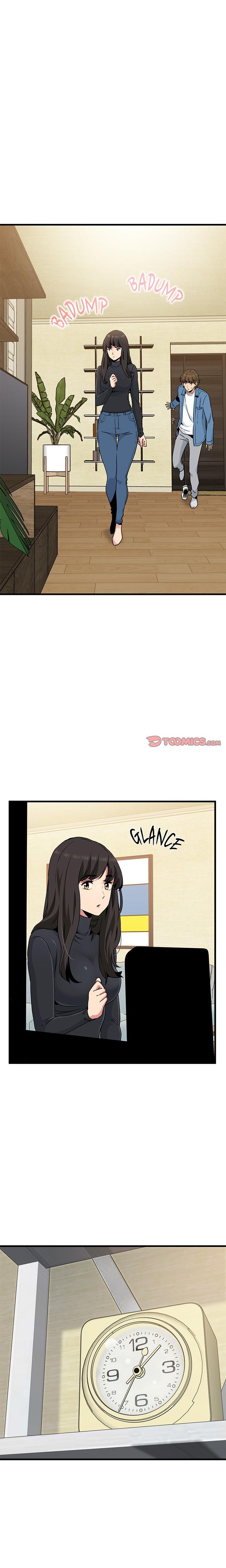 Snapping Into Love Uncensored chapter 33 page 11