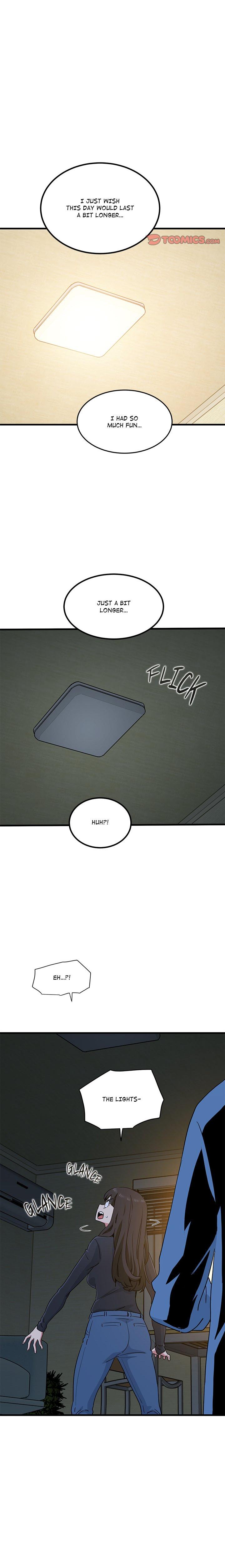 Snapping Into Love Uncensored chapter 33 page 13