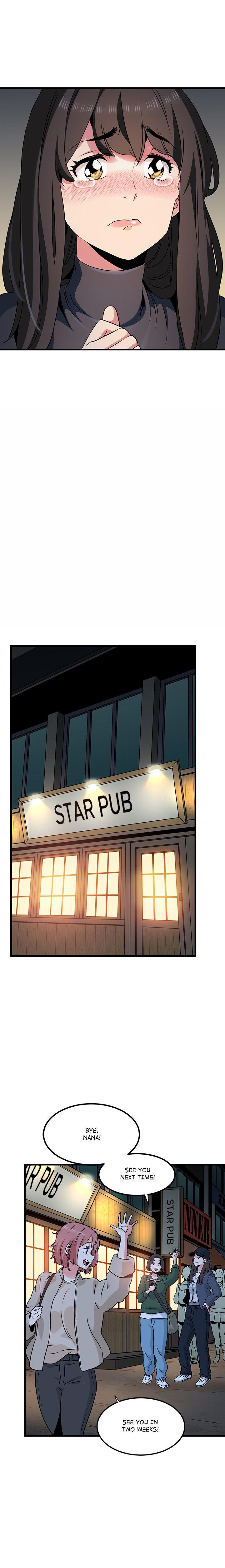 Snapping Into Love Uncensored chapter 33 page 15