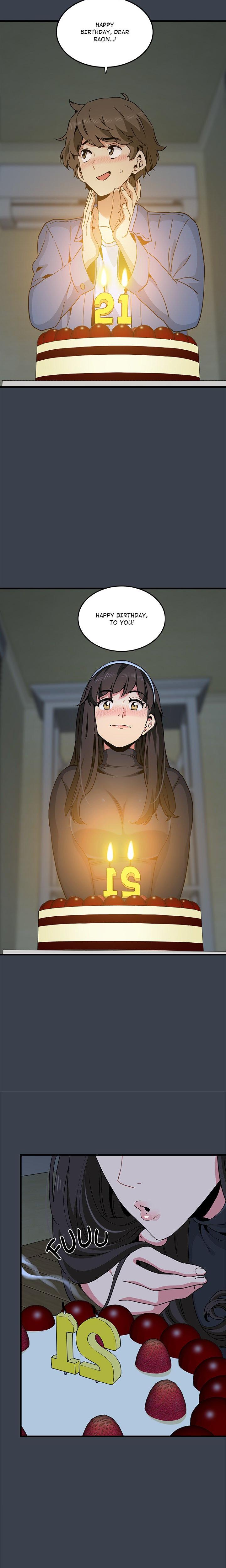 Snapping Into Love Uncensored chapter 33 page 22