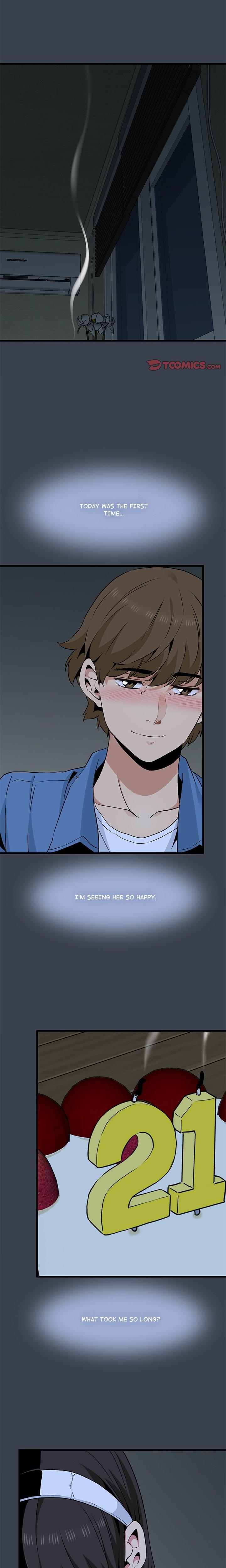 Snapping Into Love Uncensored chapter 33 page 23