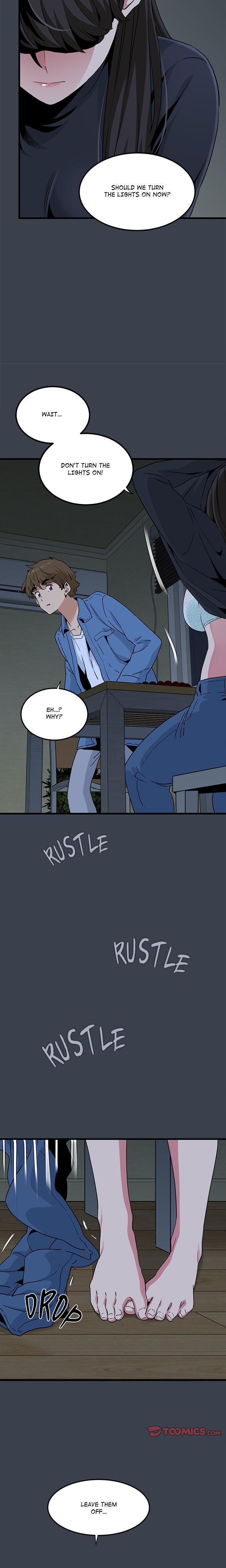 Snapping Into Love Uncensored chapter 33 page 24