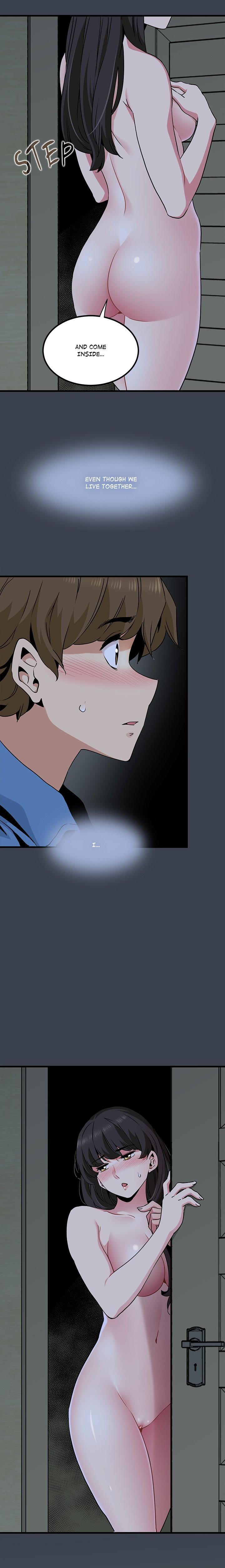 Snapping Into Love Uncensored chapter 33 page 25