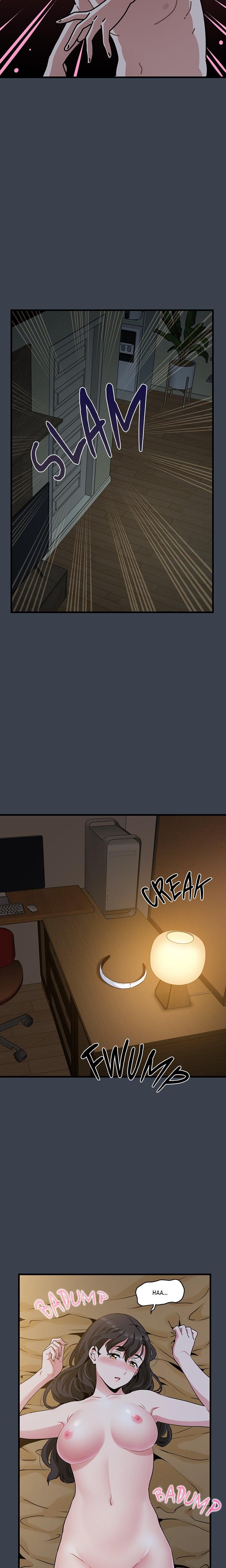 Snapping Into Love Uncensored chapter 34 page 10