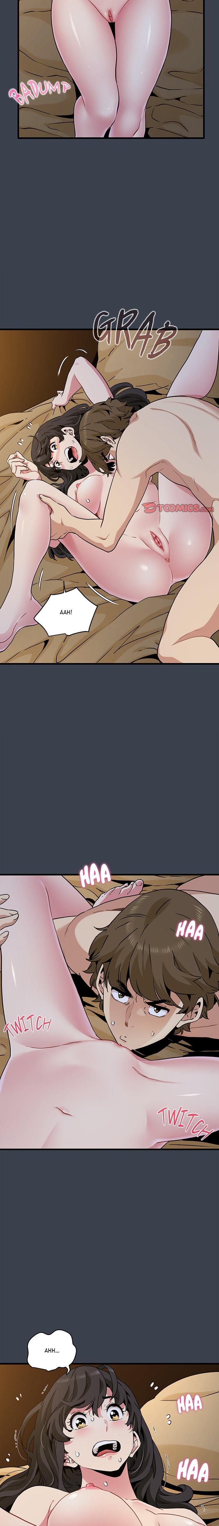 Snapping Into Love Uncensored chapter 34 page 11