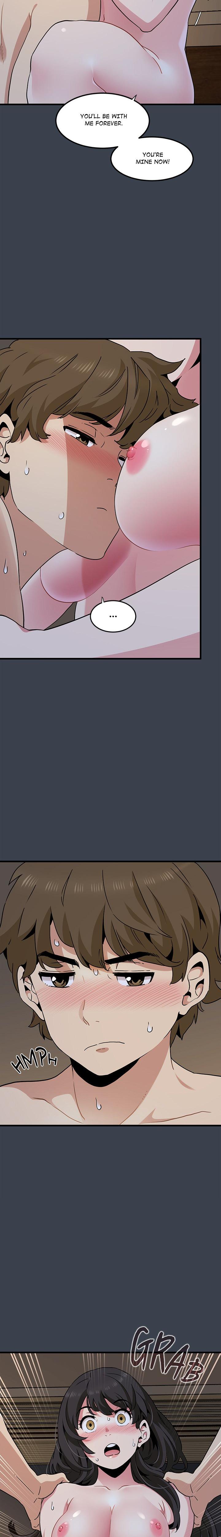 Snapping Into Love Uncensored chapter 34 page 17