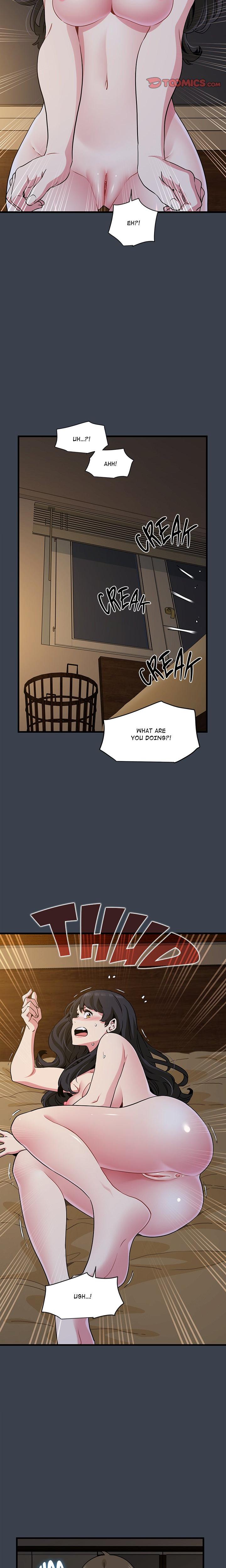 Snapping Into Love Uncensored chapter 34 page 18