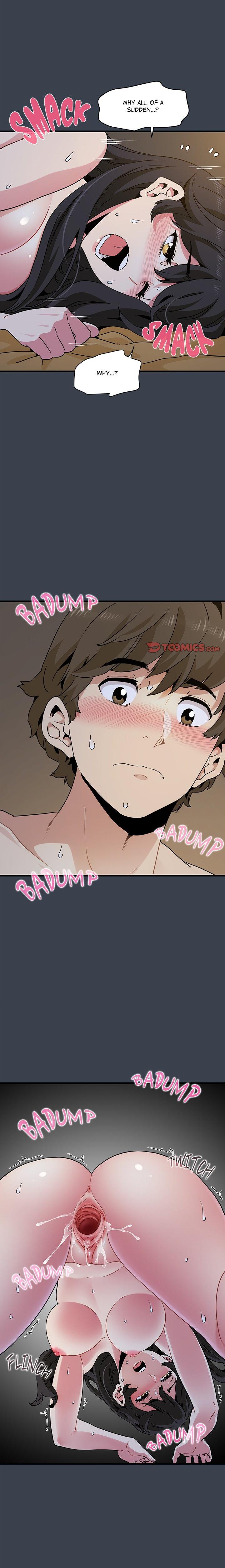 Snapping Into Love Uncensored chapter 34 page 21
