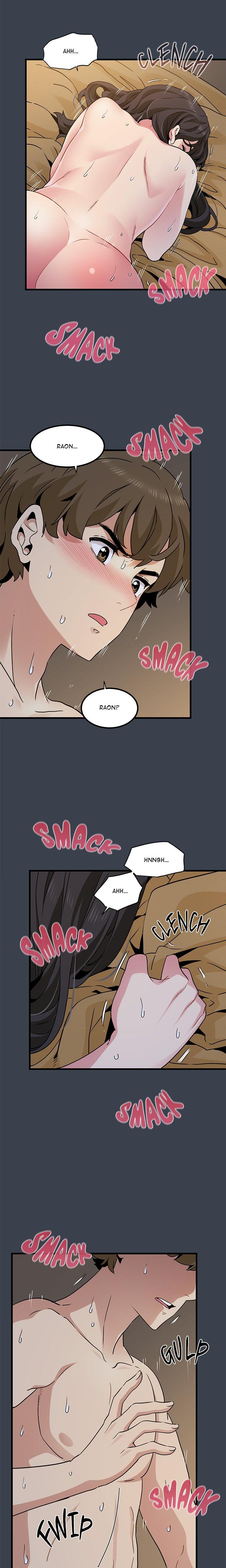 Snapping Into Love Uncensored chapter 35 page 7