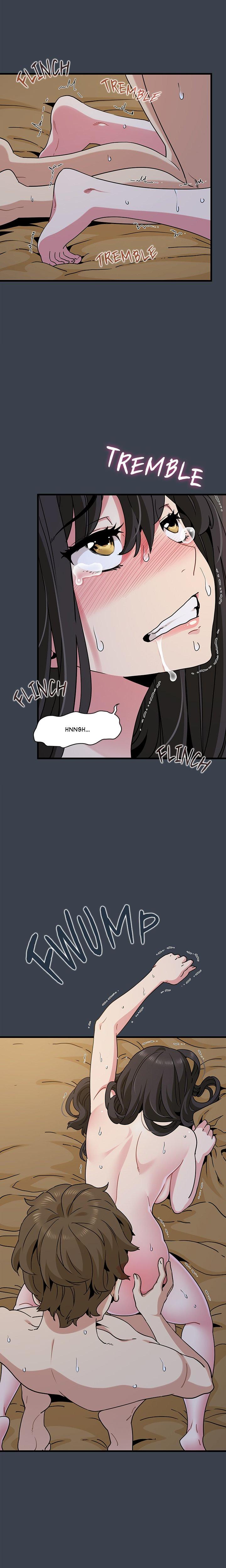 Snapping Into Love Uncensored chapter 35 page 10