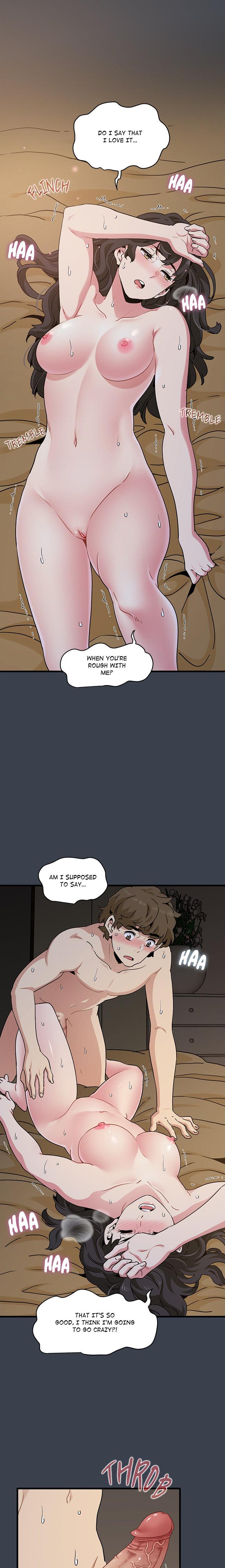 Snapping Into Love Uncensored chapter 35 page 12
