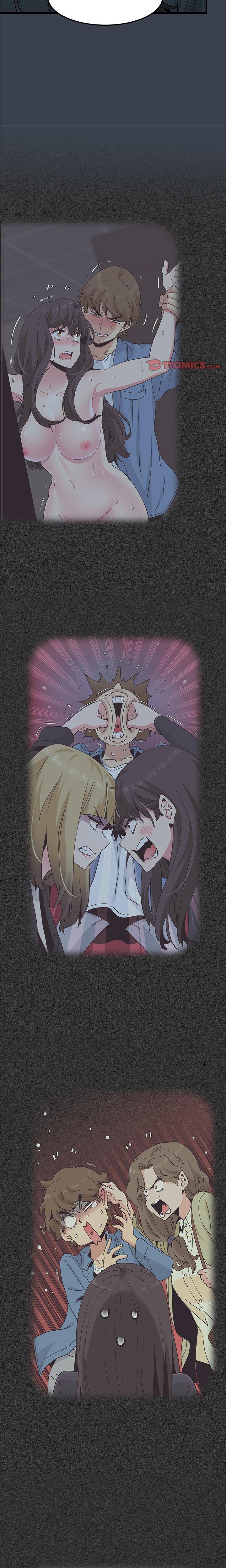 Snapping Into Love Uncensored chapter 35 page 23
