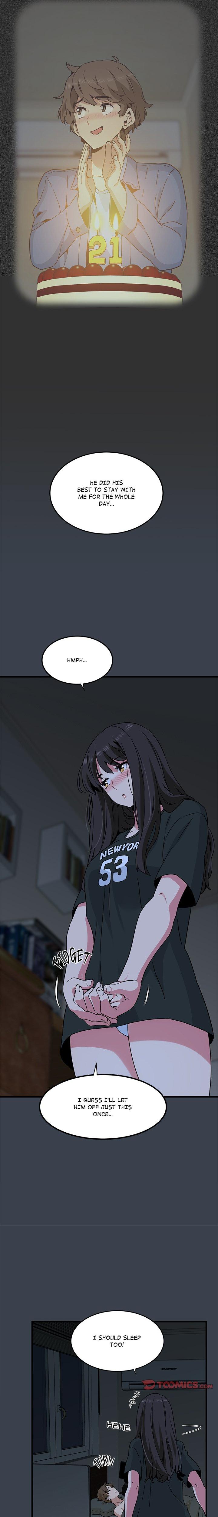 Snapping Into Love Uncensored chapter 35 page 24