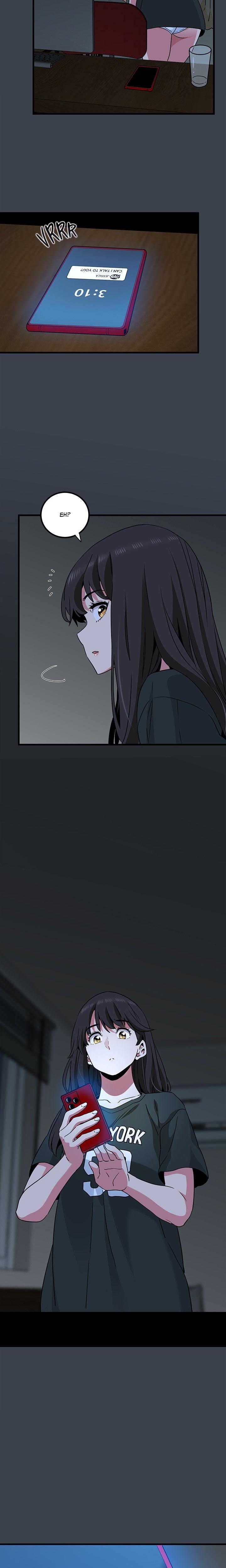 Snapping Into Love Uncensored chapter 35 page 25