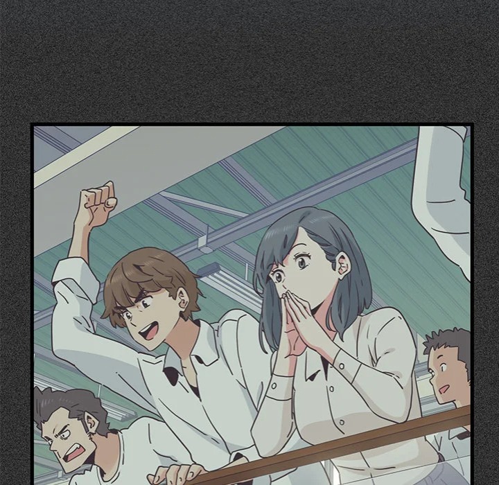 Snapping Into Love Uncensored chapter 36 page 25