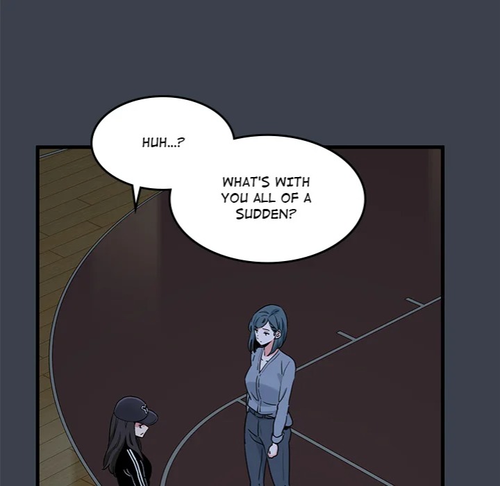 Snapping Into Love Uncensored chapter 36 page 40