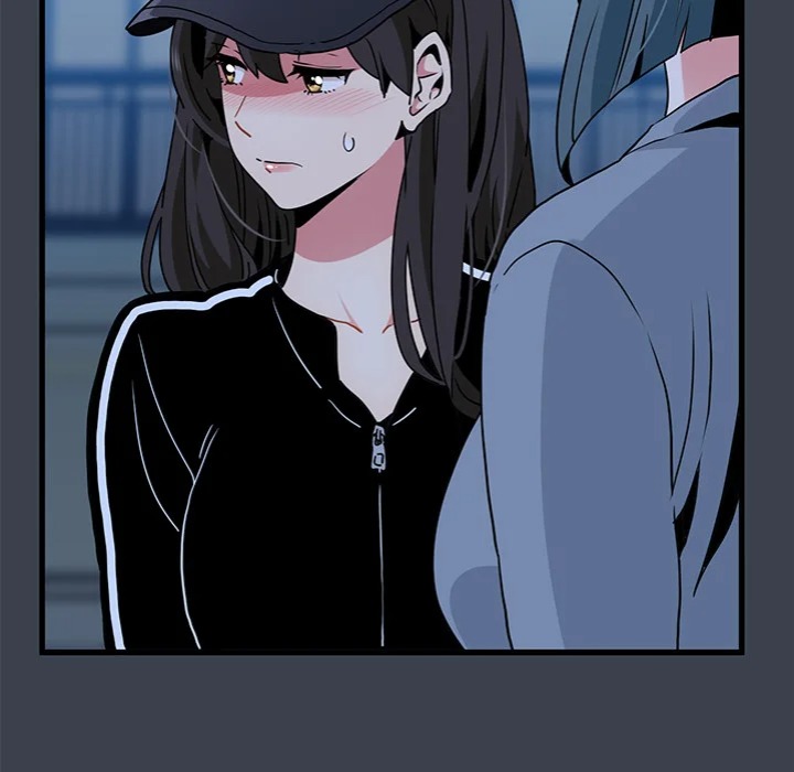 Snapping Into Love Uncensored chapter 36 page 43