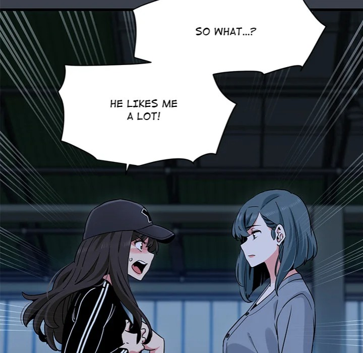 Snapping Into Love Uncensored chapter 36 page 54