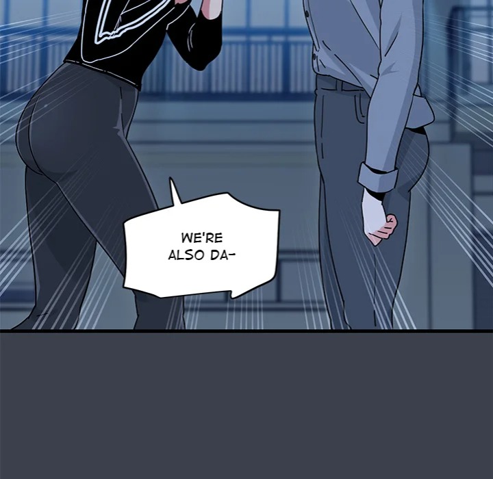 Snapping Into Love Uncensored chapter 36 page 55