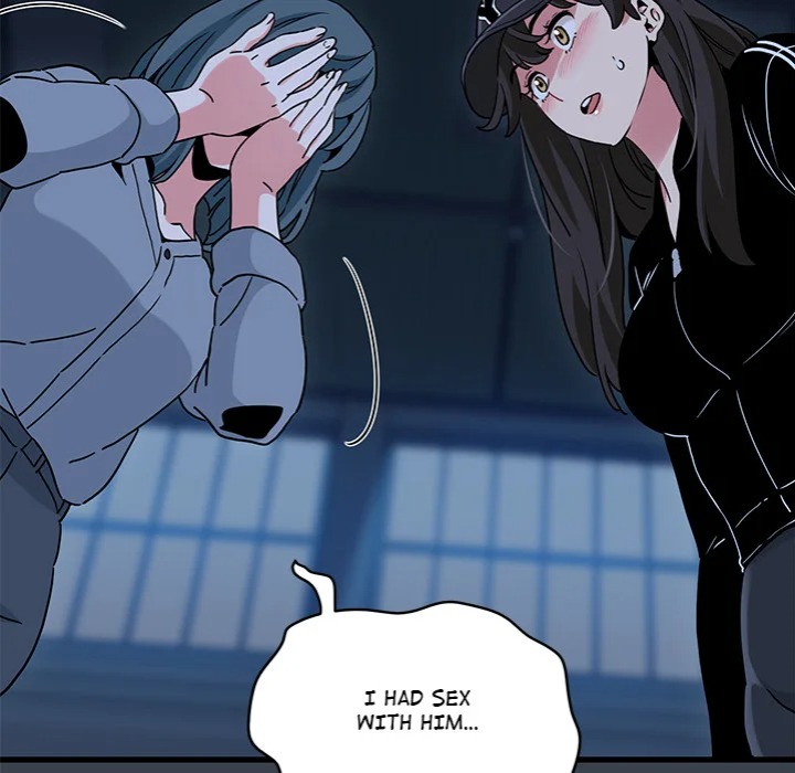 Snapping Into Love Uncensored chapter 36 page 65