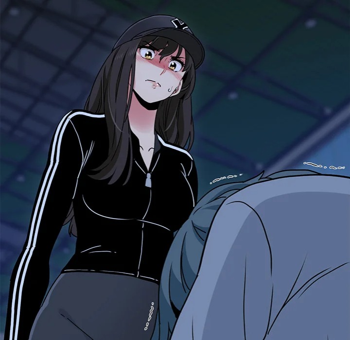 Snapping Into Love Uncensored chapter 36 page 96