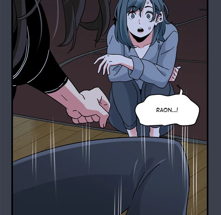 Snapping Into Love Uncensored chapter 36 page 107