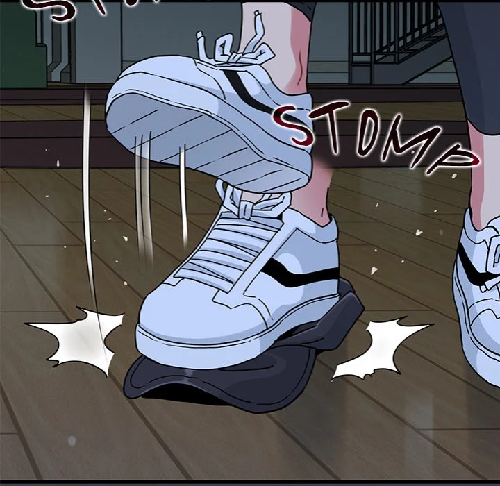 Snapping Into Love Uncensored chapter 36 page 109