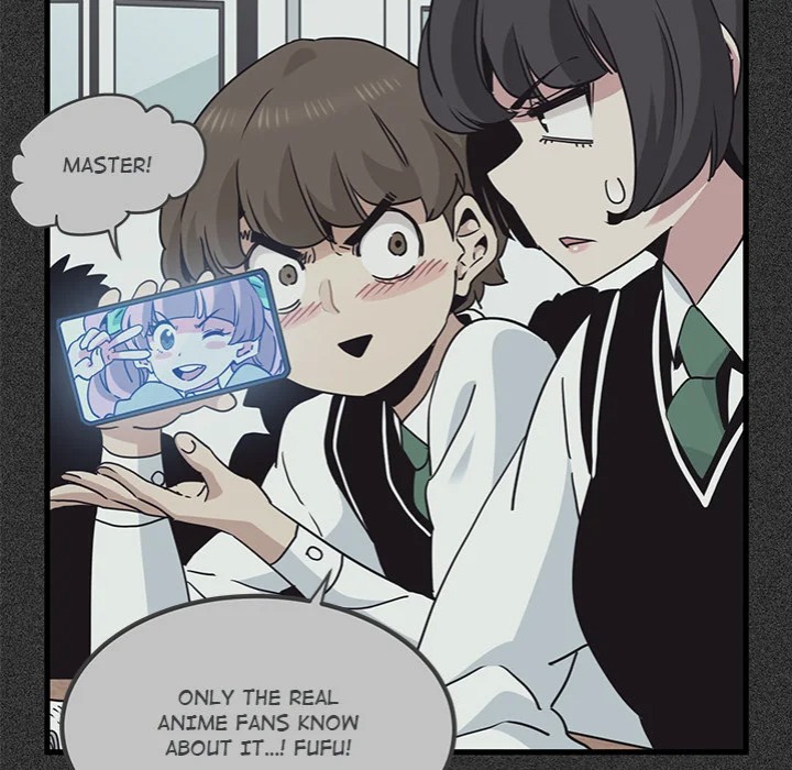 Snapping Into Love Uncensored chapter 36 page 117