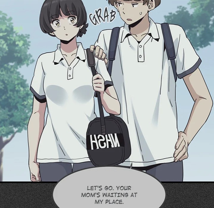 Snapping Into Love Uncensored chapter 36 page 129