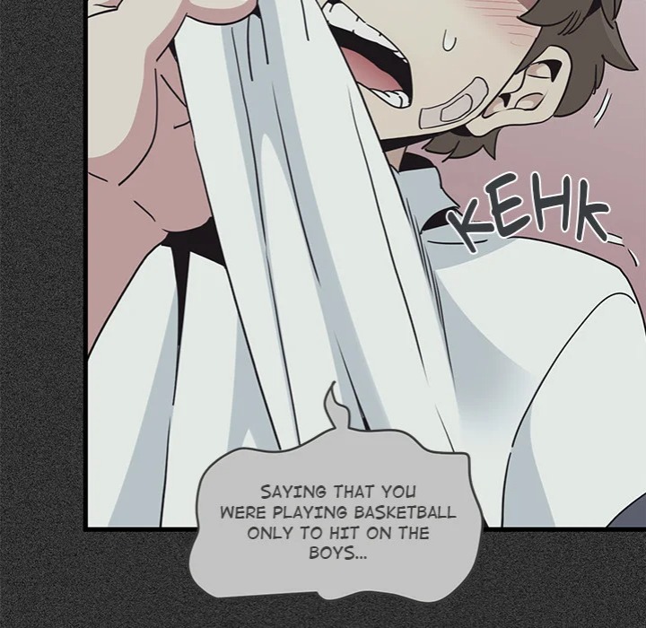 Snapping Into Love Uncensored chapter 36 page 141