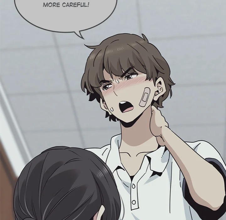 Snapping Into Love Uncensored chapter 36 page 159