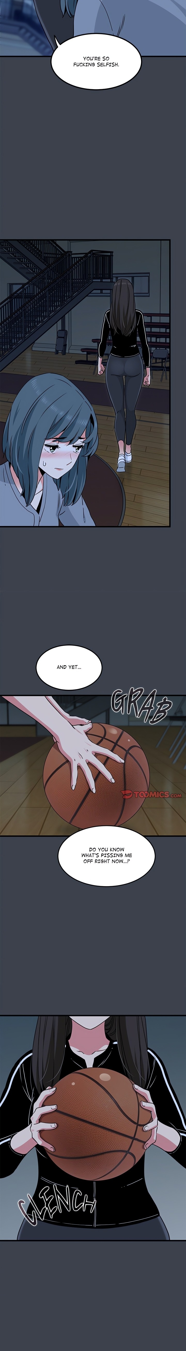 Snapping Into Love Uncensored chapter 37 page 4