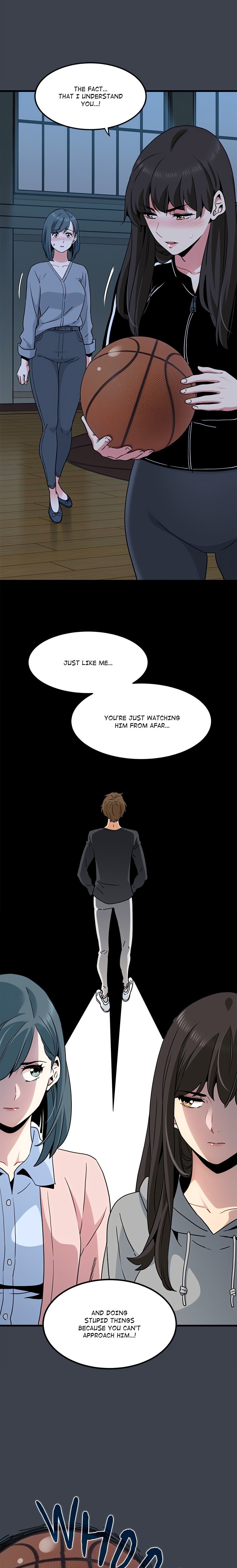 Snapping Into Love Uncensored chapter 37 page 5