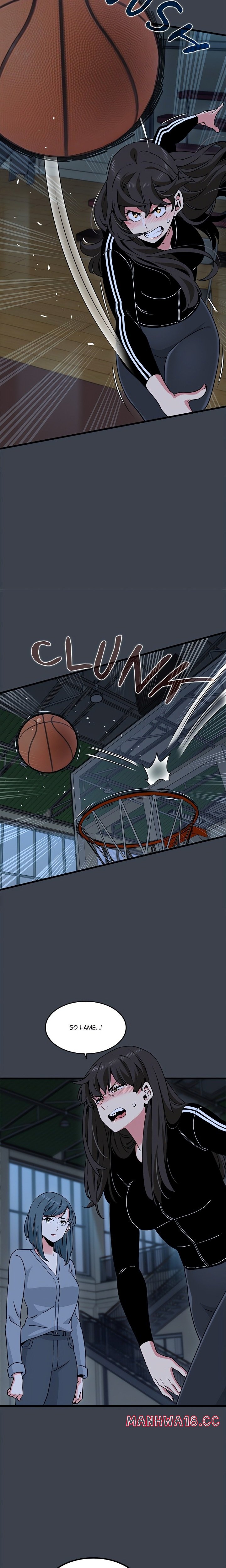 Snapping Into Love Uncensored chapter 37 page 6